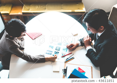  企業形象 43611851