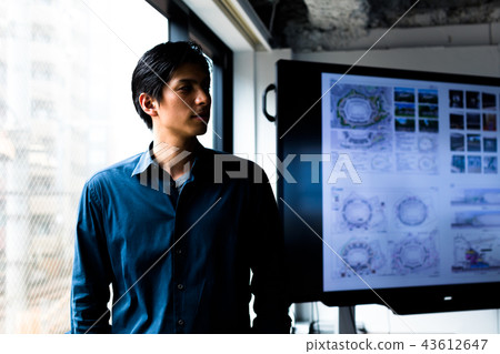  企業形象 43612647