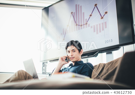  企業形象 43612730