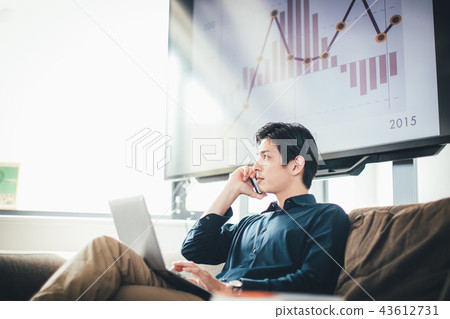  企業形象 43612731