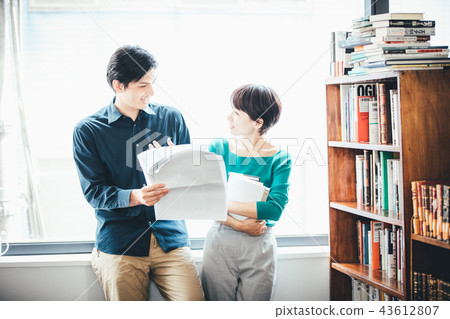 企業形象 企業形象 43612807