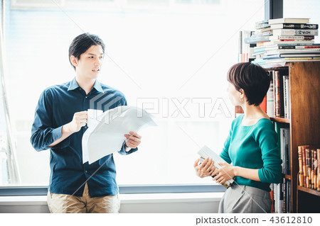  企業形象 43612810