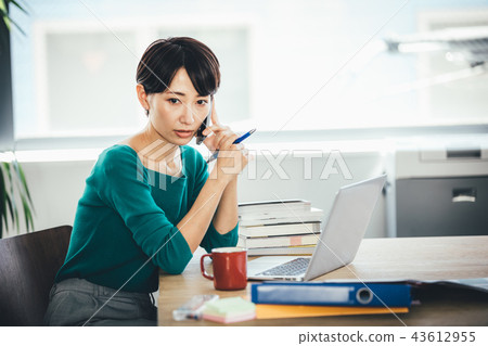  企業形象 43612955