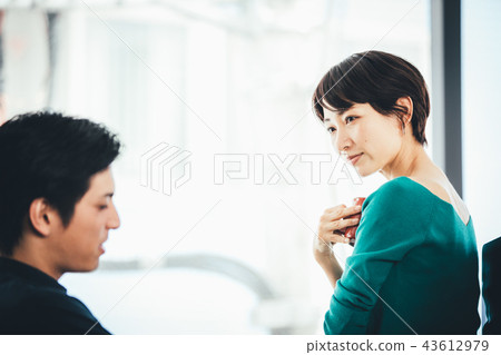  企業形象 43612979