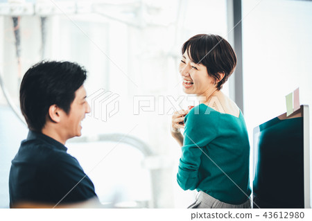  企業形象 43612980