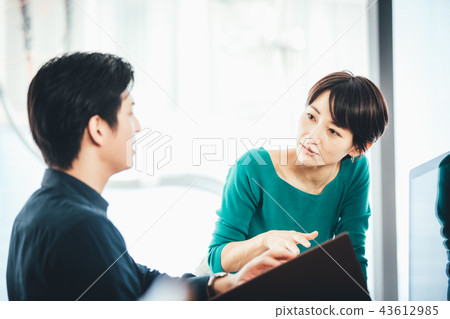  企業形象 43612985
