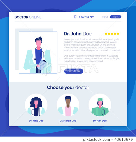 Online Doctor set 5 43613679