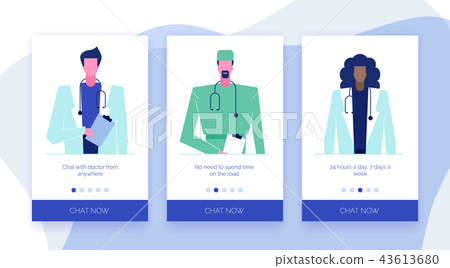 Online Doctor set 4 43613680