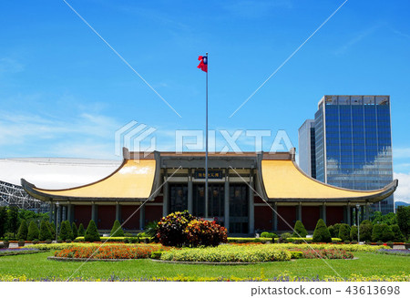 Sun Yat-Sen Memorial Hall Sun Yat-Sen Memorial Hall 43613698