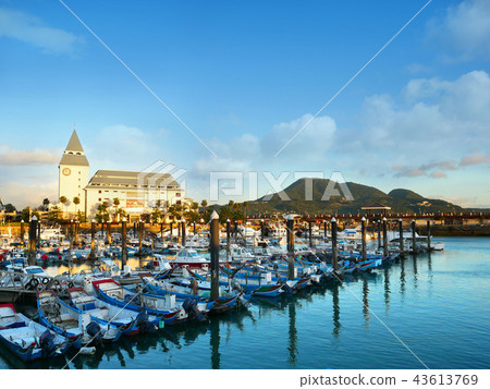 Tamsui Fisherman's Wharf Tamsui Fisherman's Wharf 43613769