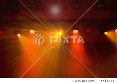 Juko, projection, theater stage, spotlight, projection, projection lights, 43613843