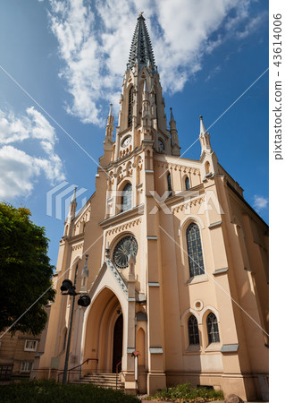 Evangelical Reformed Parish Church In Warsaw 43614006