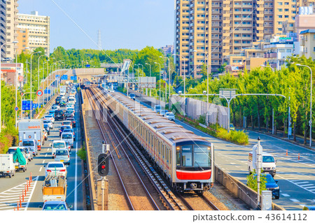 Momoyamadai附近的Kitaosaka Express Momoyamadai附近的Kitaosaka Express 43614112