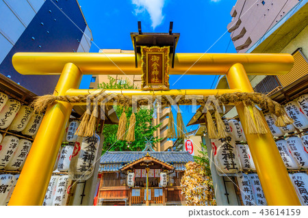 Kyoto Ogane Shrine Kyoto Ogane Shrine 43614159