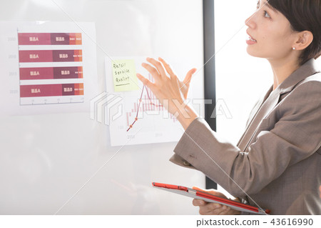 商業場景 43616990