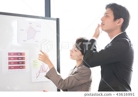 商業場景 43616991