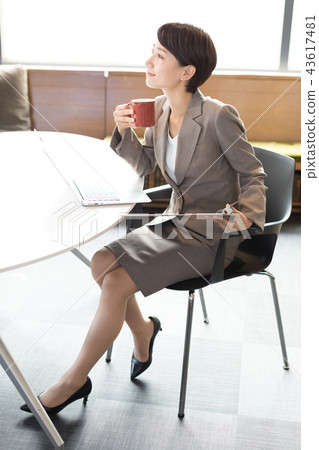 商業場景 43617481