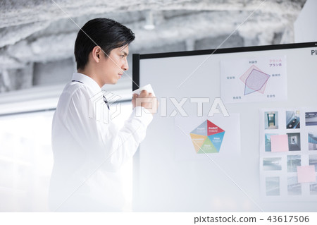 商業場景 43617506