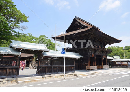 Inazawa Kokufu Miya Shrine 43618439