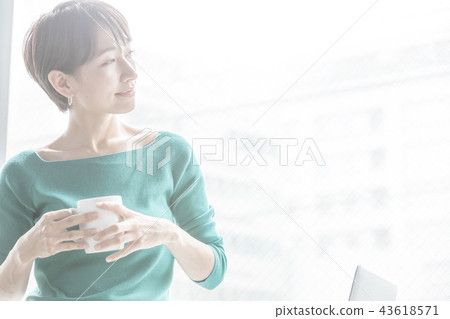 商業場景 商業場景 43618571