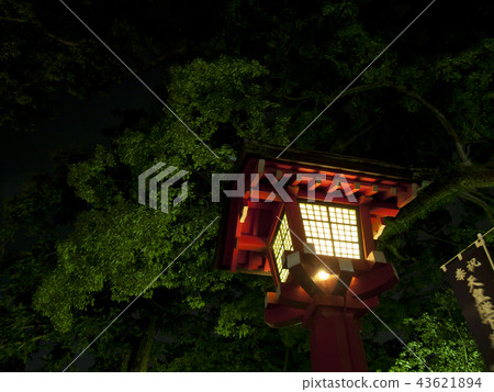 Ejima Shrine Lantern Ejima Shrine Lantern 43621894