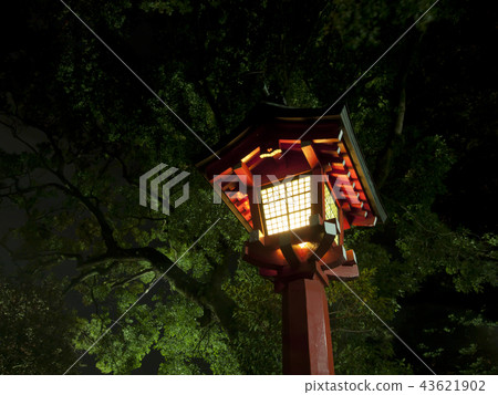 Ejima Shrine Lantern 43621902