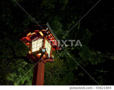 Ejima Shrine Lantern Ejima Shrine Lantern 43621904