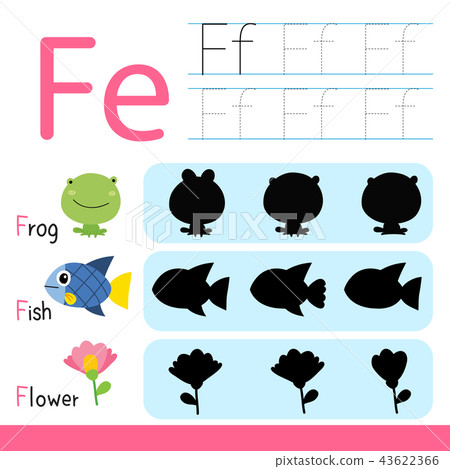 worksheet vector design for kid worksheet vector design for kid 43622366