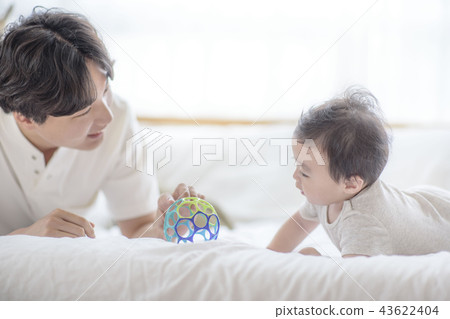 Three authorized families 43622404