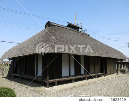 Mamiya Hayashi Kura House located in the Tsukuba Miyarai Kurama Memorial Hall 43622629