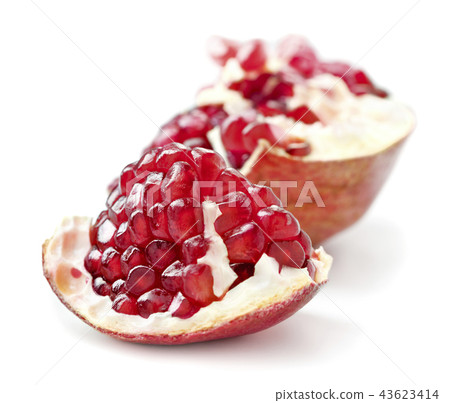 piece of pomegramate 43623414