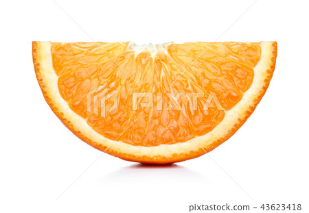 slice of orange 43623418