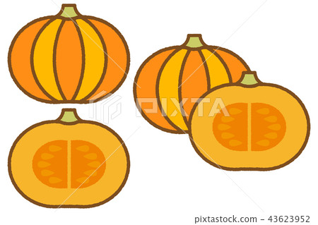 Pumpkin _ tea line Pumpkin _ tea line 43623952