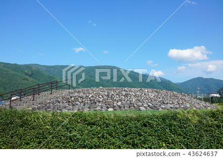 Chozuka Kofun Matsumoto City Satoyamabe Chozuka Kofun Matsumoto City Satoyamabe 43624637