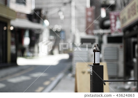 安靜的街道 43624863