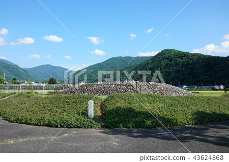 Chozuka Kofun Matsumoto City Satoyamabe 43624868