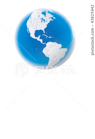 Earth America state blue gray 2 Earth America state blue gray 2 43625942