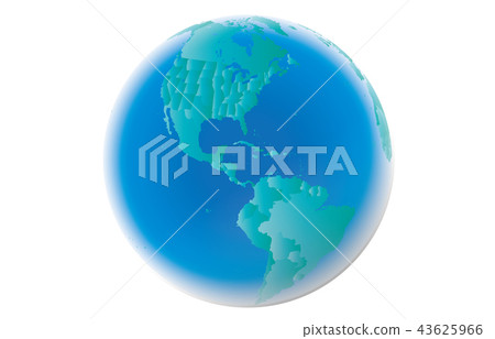 Earth America State Blue 3 Earth America State Blue 3 43625966