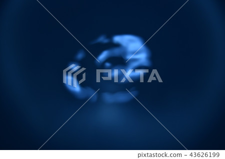 Abstract background ripples image 43626199