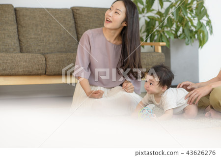 三個授權家庭 43626276