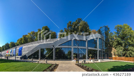 Greek Park in Odessa, Ukraine 43627189