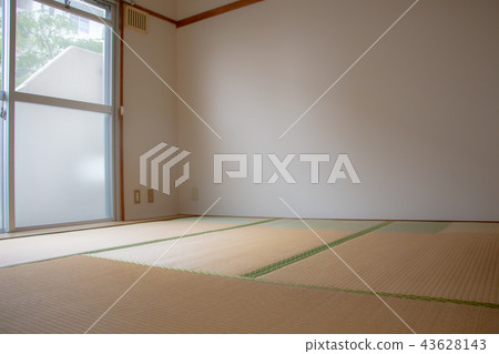 住宅區的日式客房 住宅區的日式客房 43628143