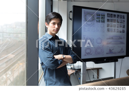 商業場景 43629285