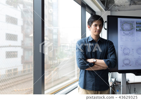 商業場景 43629325