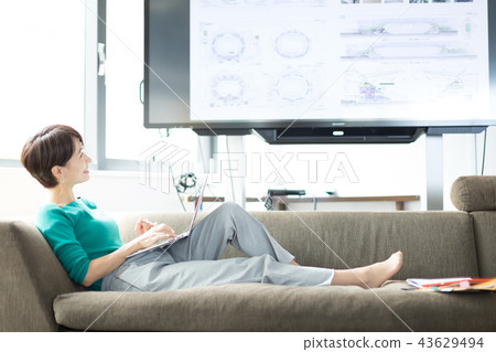 商業場景 43629494