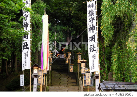 Kamimeisha and Yakushido to dedicate dumplings and hand dances Kamimeisha and Yakushido to dedicate dumplings and hand dances 43629503