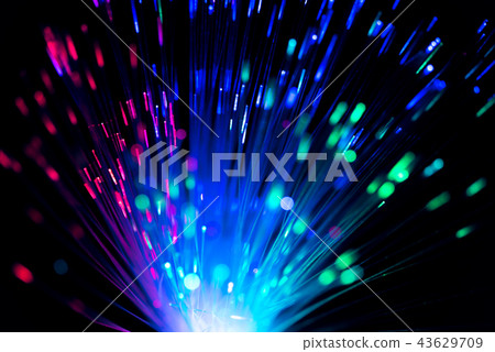 Abstract photo expression 43629709