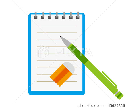 Notepad Sharpener Eraser Notepad Sharpener Eraser 43629836