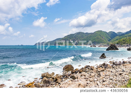 開闊的海岸 43630056