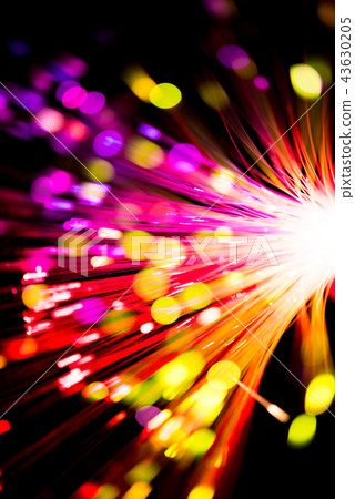 Abstract photo expression 43630205